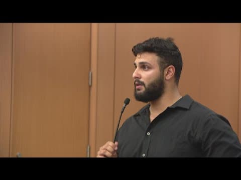 DUI driver who killed grandmother and grandson in Midway crash sentenced to 14 years behind bars