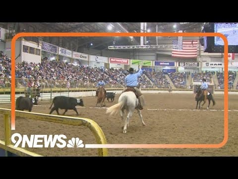 National Western Stock Show kicks off 2024 event in Denver