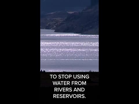 Yakima Basin Drought Measures