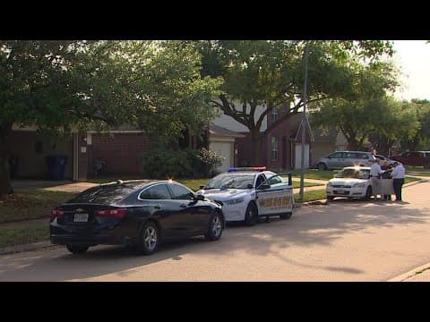 Mother of 12-year-old charged in stabbing of woman in NW Harris County speaks out