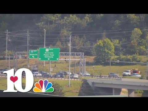 New highway exit coming to Sevier County to help relieve Exit 407 traffic