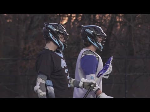 Gibbs playing in first-ever TSSAA-sanctioned varsity boys' lacrosse season