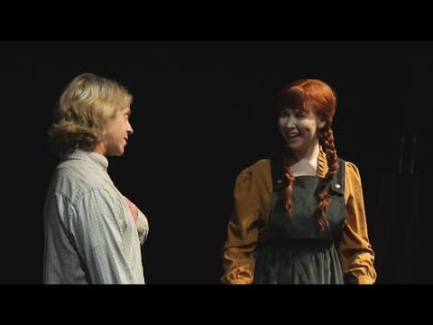 'Something that everyone will enjoy': Aethereal Jest Arts Council puts on 'Anne of Green Gables'