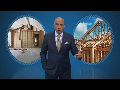 New tariffs that just took effect could make your home renovations a lot more expensive