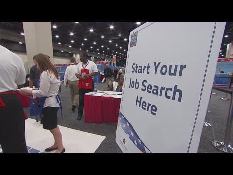 Government shutdown preventing the release of Friday's jobs report