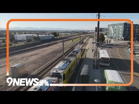 Downtown construction to impact RTD service this summer