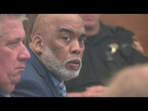 Closing arguments begin in murder retrial of former Columbus police officer Andrew Mitchell