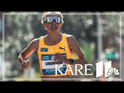 Talking with US Olympian Dakotah Lindwurm