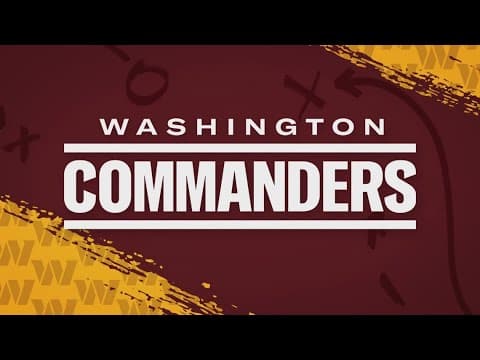 Coach Quinn provides as a history lesson as the Commanders get back to work
