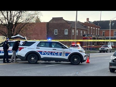 2 dead, 4 injured after being shot inside a south Columbus nightclub
