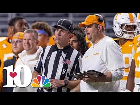 Josh Heupel speaks after Tennessee finds out College Football Playoff fate