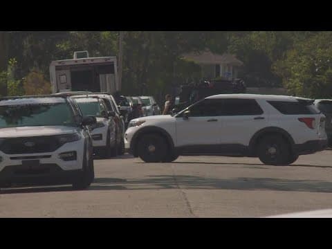 NOPD unable to locate suspect after declaring SWAT roll