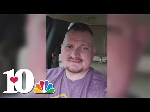 Greene County officials, locals search for man who was swept away in Nolichucky River