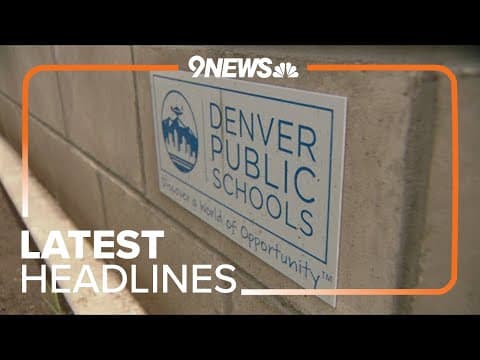 Latest Headlines | Denver Public Schools may close more schools after drops in enrollment