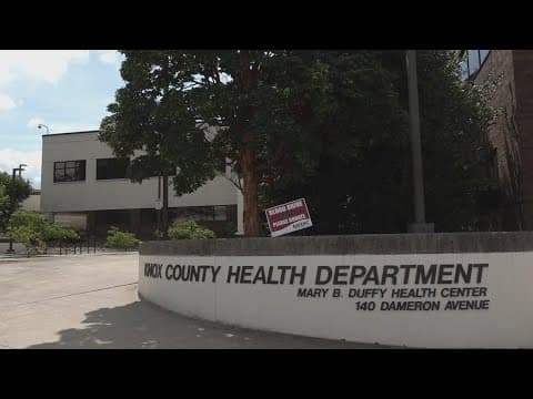 Knox County Health Department reminds you to snag your school vaccinations.