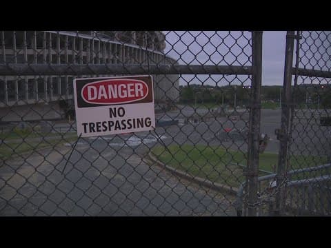 Neighbors share their thoughts on the future of DC's RFK Stadium