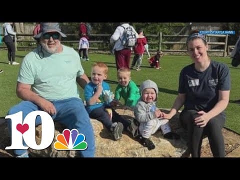 Family grieves 1-year-old after Rocky Top vehicle fire