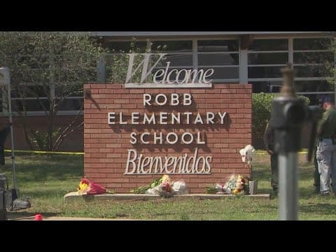 Sources: Two former officers indicted on charges related to Uvalde mass shooting