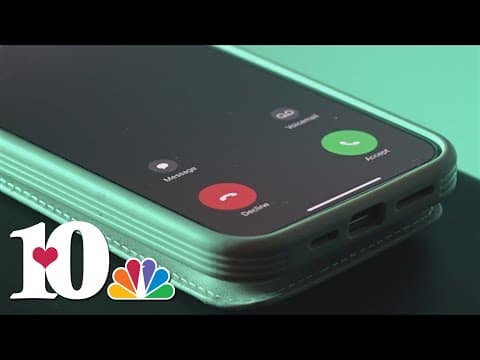 Halls community speaks after experiencing AT&T outage in the area