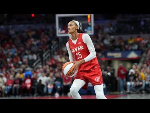 Indiana Fever waive DeWanna Bonner, sign Aari McDonald through remainder of season
