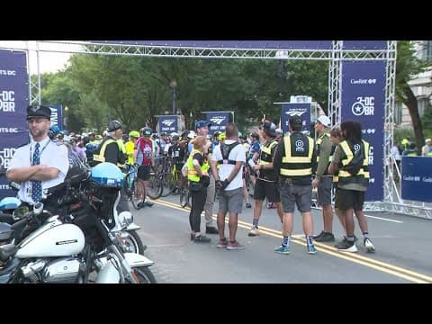 DC Bike Ride raises money, awareness for food insecurity