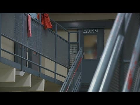 State inmates at OJC were at a peak for the year at time of mass escape