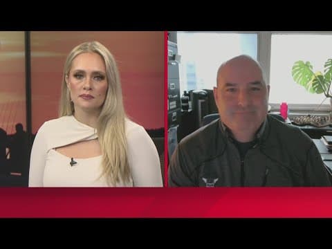 Collin Arnold, Homeland Security Dir., on icy conditions