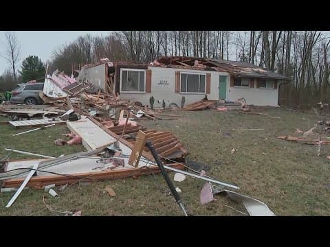 Jefferson Township pastor loses home in severe storm
