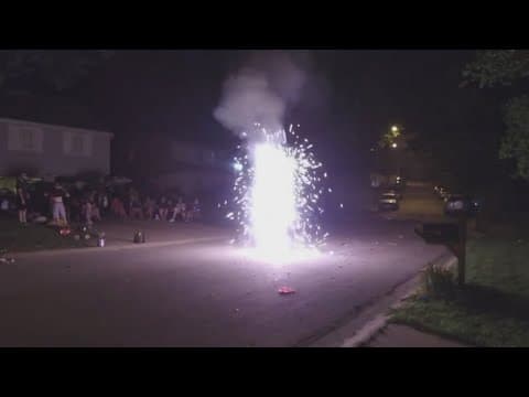 Here's what you – and your neighbors – need to know about Indiana's fireworks laws