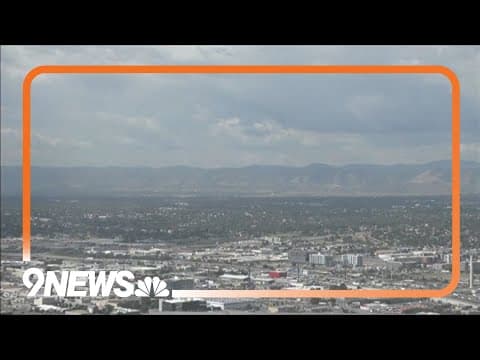 Denver weather: Cooler weather Tuesday with afternoon storms
