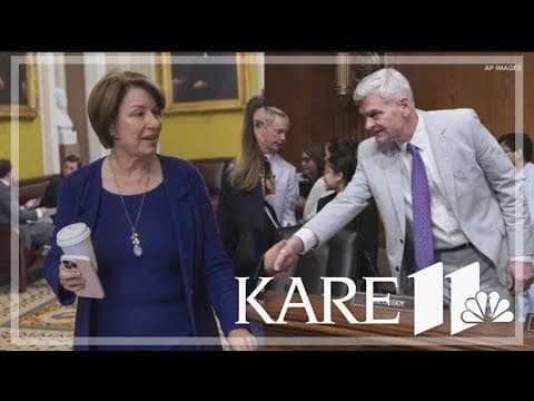 Klobuchar co-sponsors bill to help prevent college hazing