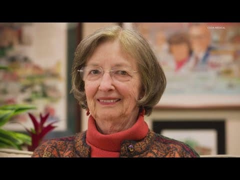 Gayle Cook dies at 91