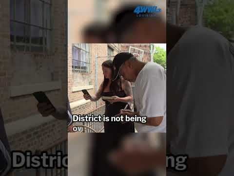 Voters Turned Away as Ballots Run Out in Rare Louisiana Election