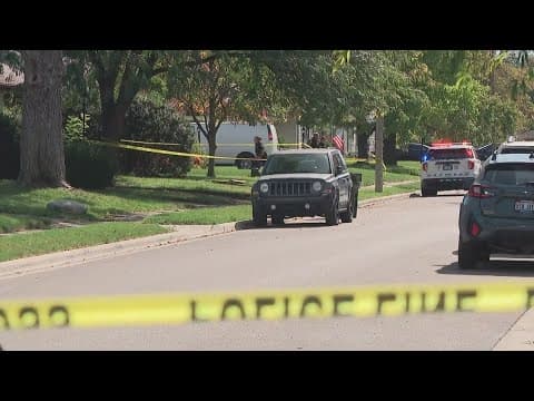 1 dead after shooting in west Columbus, suspect in custody