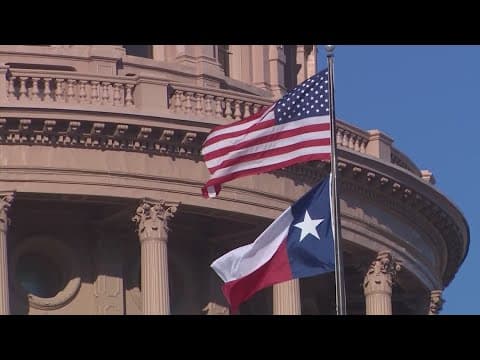 Voters head to the polls for Texas March Primary Election