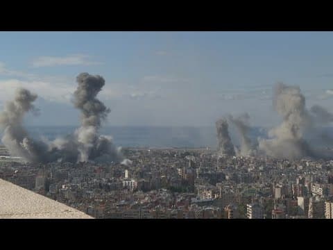 Ceasefire between Israel and Hezbollah under effect