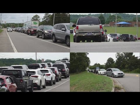Traffic near Loudon County schools stirs frustration, raises safety concerns with few immediate fixe