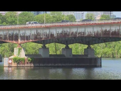 Theodore Roosevelt Bridge rehab project begins next week
