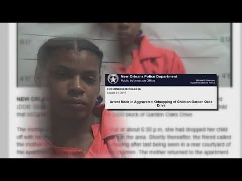 NOPD: Woman arrested in French Quarter hotel murder