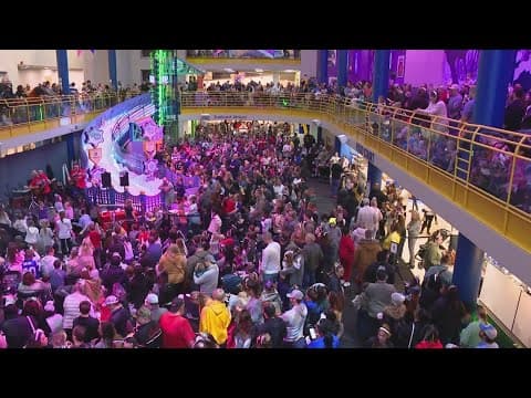 Children's Museum hosts 'Countdown to Noon'