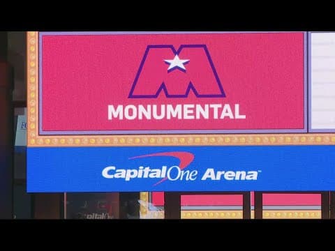 Virginia lawmakers vote to approve plan to lure DC sports group out of the District