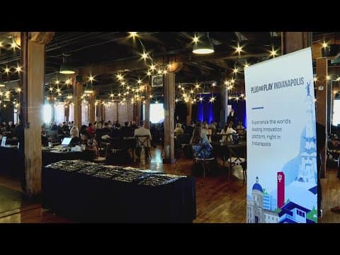 Biosciences industry grows as IU partners with venture capitalist to help startups