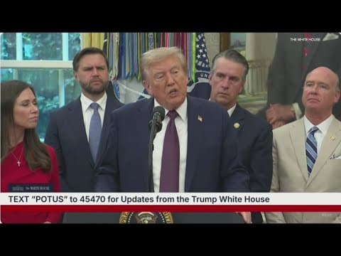 Trump says he will order federal intervention in Chicago despite local opposition