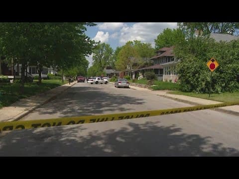 No officers injured in officer-involved shooting on Indy's north side
