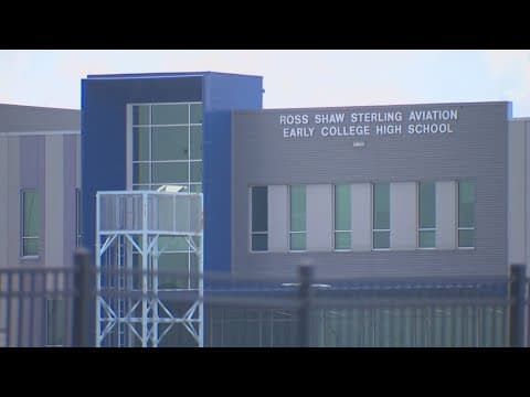 Sterling High School student recovering after being stabbed on campus