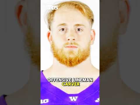 Why this new Husky transfer chose No. 50