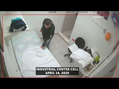 Salvadoran president claims videos prove Abrego Garcia's torture, abuse allegations are untrue despi