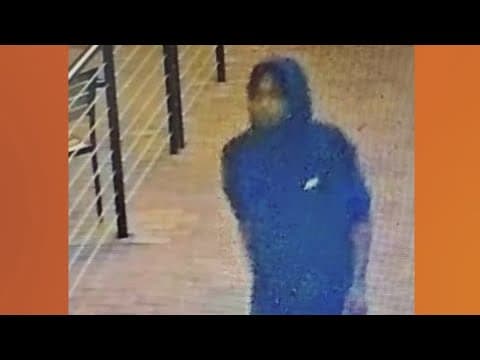 Columbus police searching for suspect who allegedly shot victim during robbery near Ohio State