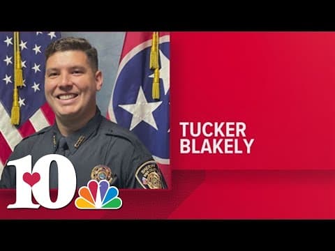 KCSO: Deputy shot and killed after responding to domestic situation in West Knox Co., gunman identif