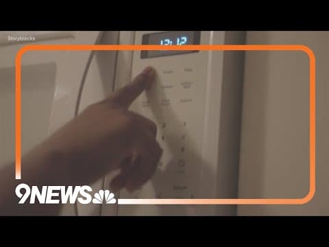 How safe is microwaved food? Medical expert explains